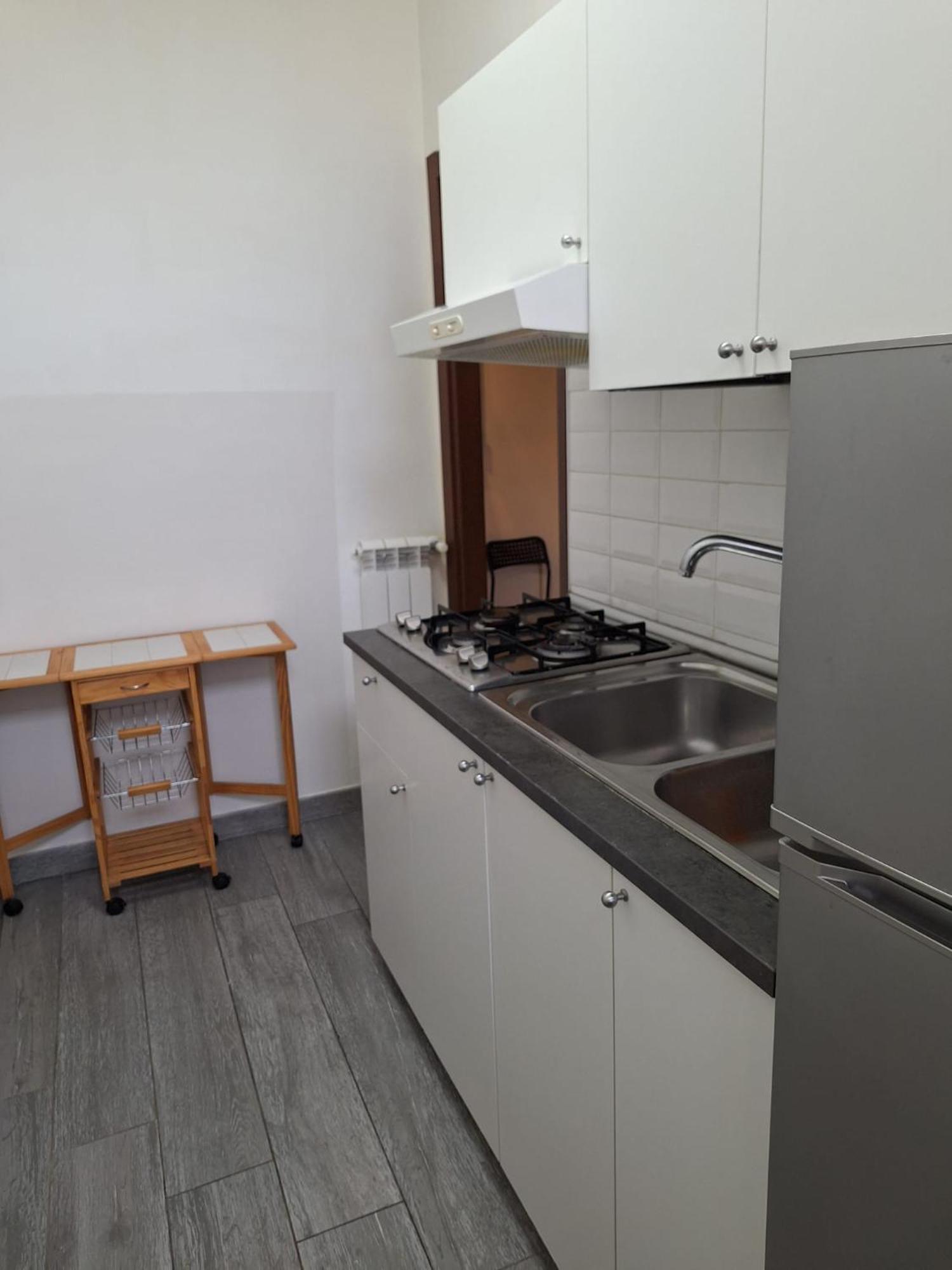 Mbr-Napoli Apartment Exterior foto