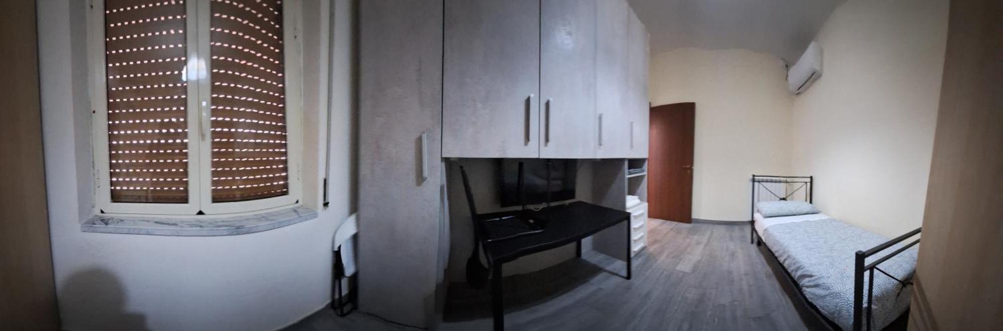 Mbr-Napoli Apartment Exterior foto