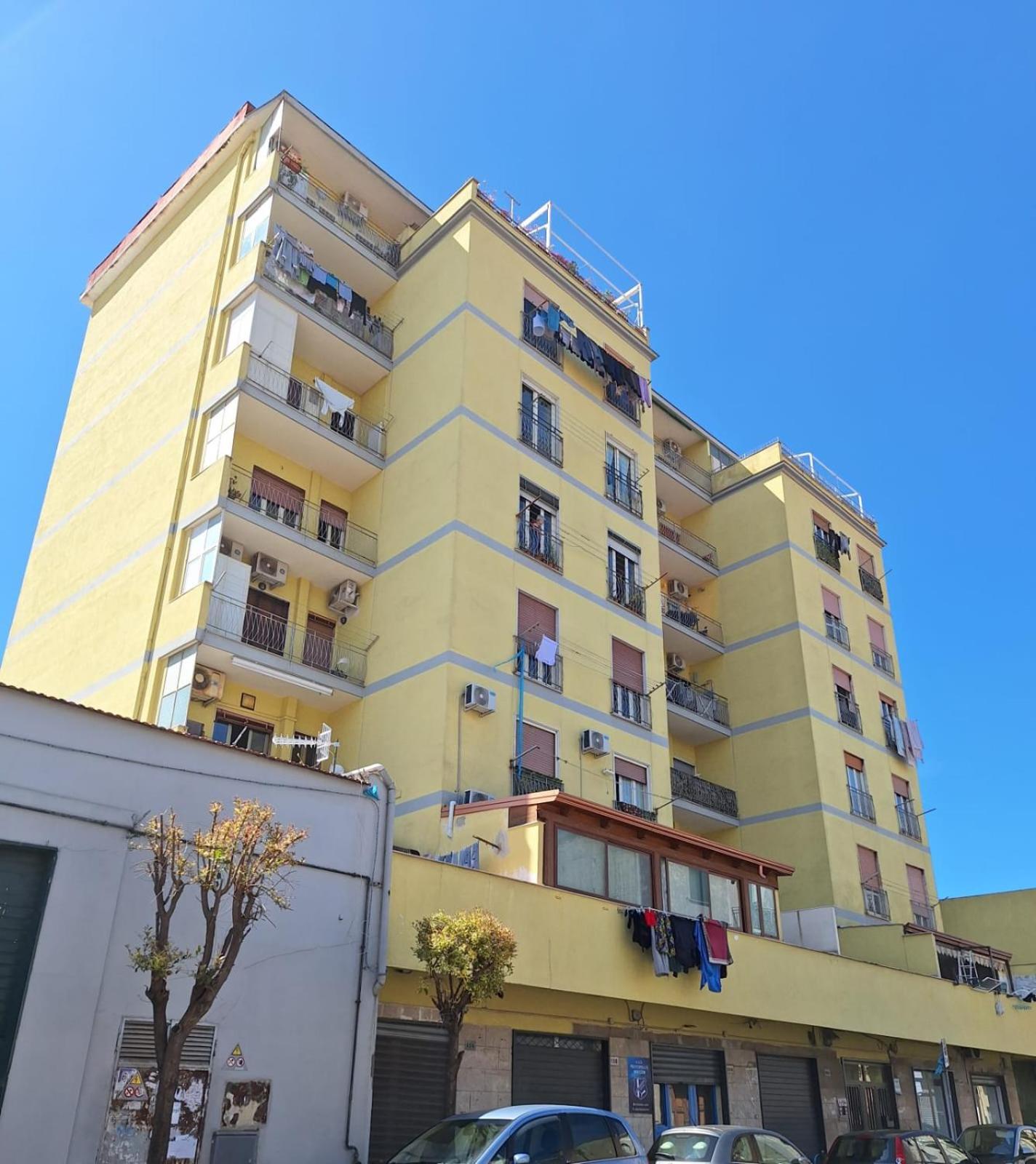 Mbr-Napoli Apartment Exterior foto